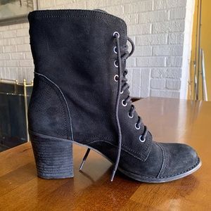 Vince Camuto "VC-Vestas"  Leather Boots